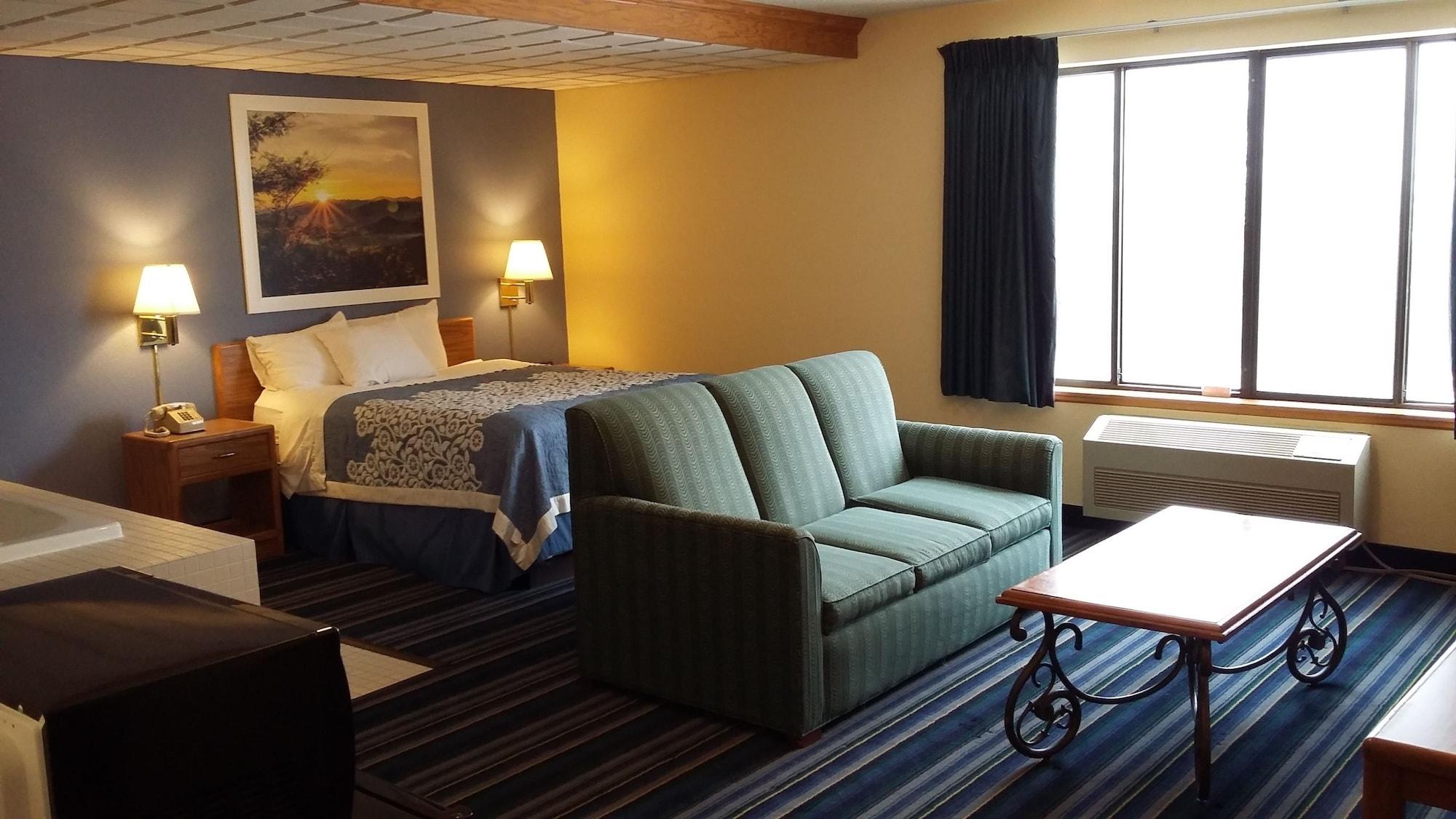 Days Inn By Wyndham Johnson Creek Екстер'єр фото