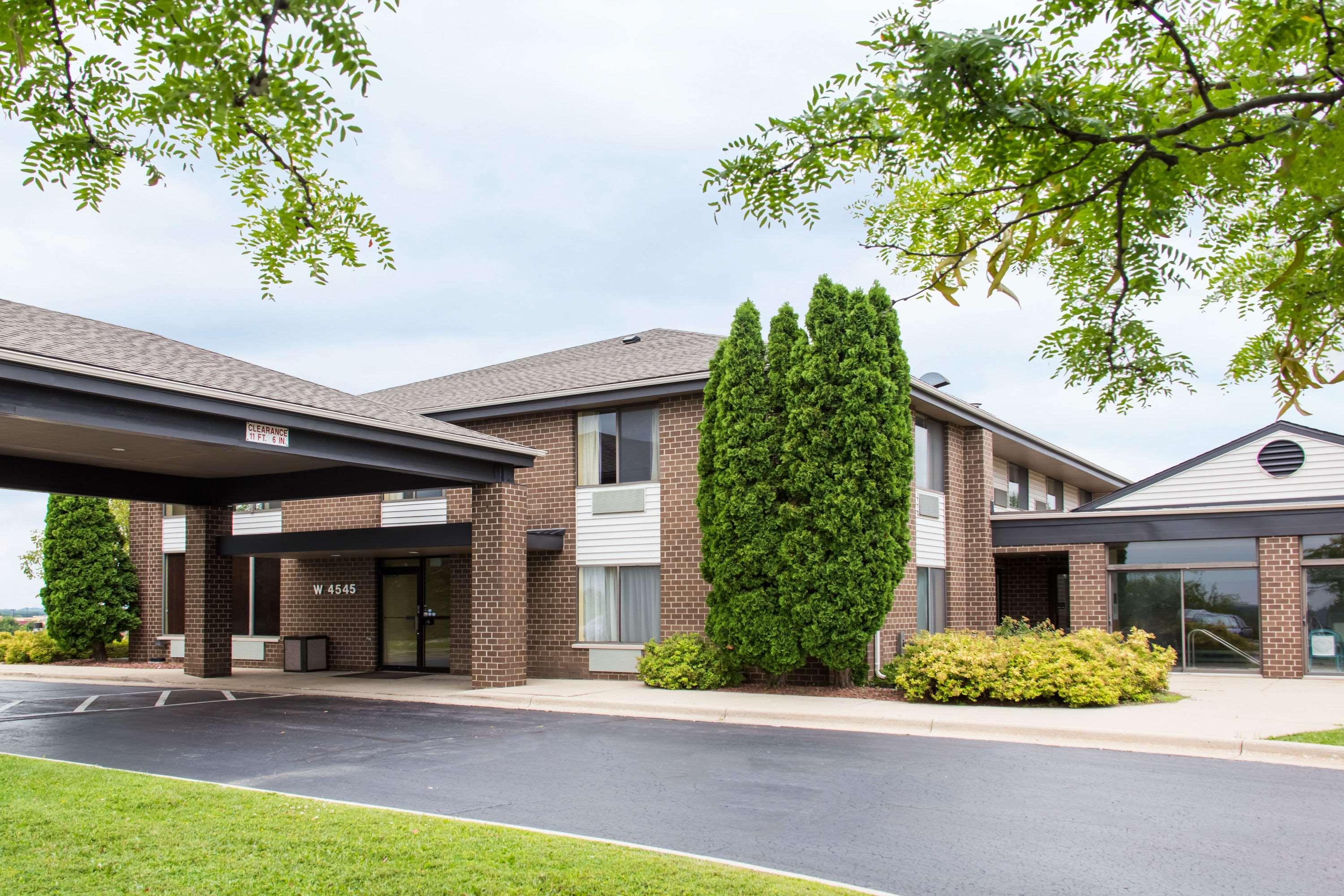 Days Inn By Wyndham Johnson Creek Екстер'єр фото