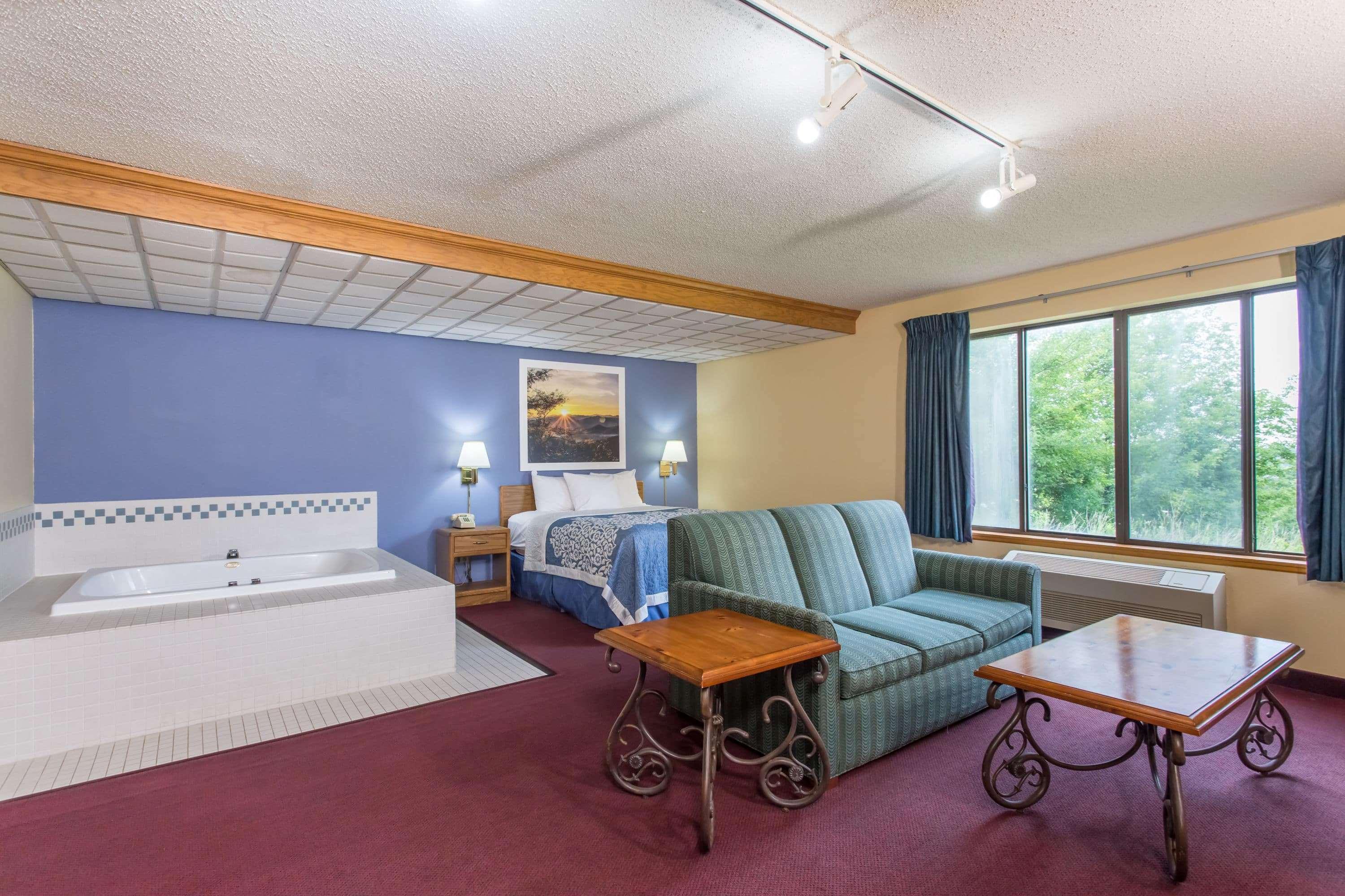 Days Inn By Wyndham Johnson Creek Екстер'єр фото